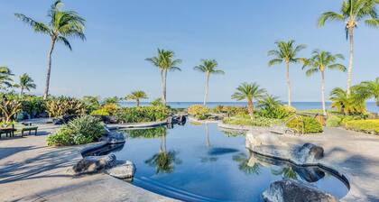 Hali'i Kai 15A at the Waikoloa Beach Resort