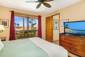 2 chambres, fer et planche à repasser, Wi-Fi, literie fournie