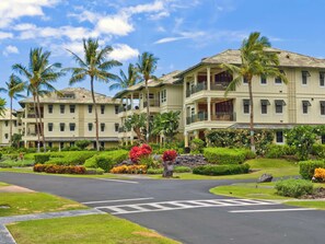 Exterior - Kolea 14F | Heated Pool, Gym & More! (Waikoloa Beach Resort)