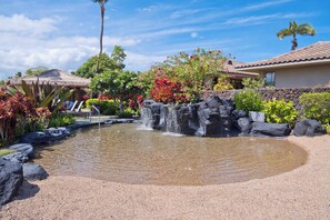 Property grounds - Kolea 14F | Heated Pool, Gym & More! (Waikoloa Beach Resort)