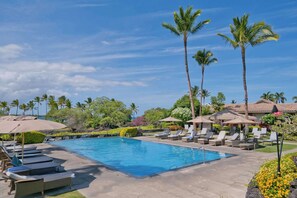 Pool - Kolea 14F | Heated Pool, Gym & More! (Waikoloa Beach Resort)