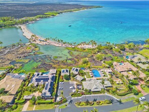 Exterior - Kolea 14F | Heated Pool, Gym & More! (Waikoloa Beach Resort)