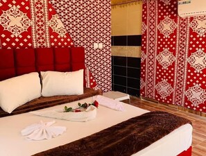 9 Schlafzimmer, WLAN, Bettwäsche