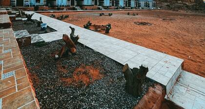 Sand Star Camp Wadi Rum
