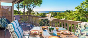 Keauhou Resort w/ Golf & Ocean Views