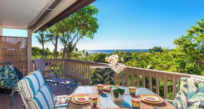 Keauhou Resort w/ Golf & Ocean Views