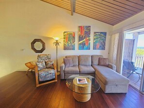 TV, DVD player, offices