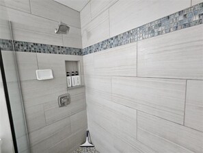 Dusche, Haartrockner
