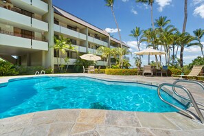 Pool - Plumeria Hale | Enjoy On-site Amenities Galore! (Kailua Kona)