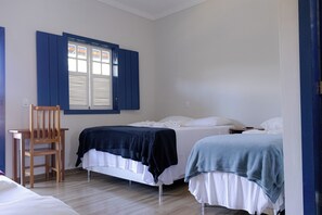 Laptop workspace, free WiFi - Pousada Usina Paraíso (Astolfo Dutra)