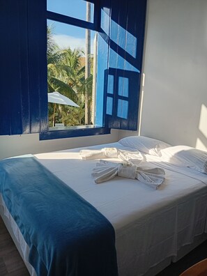 Superior Double Room | Laptop workspace, free WiFi - Pousada Usina Paraíso (Astolfo Dutra)