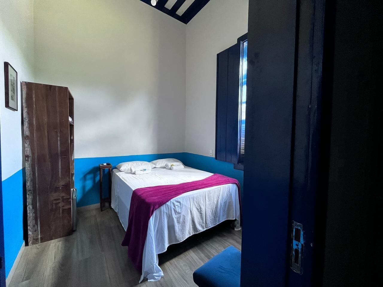 Superior Double Room | Laptop workspace, free WiFi