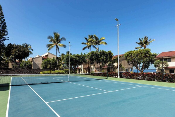 Sports court