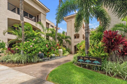 Shores at Waikoloa Beach Resort 236 | Golf Views