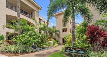 Shores at Waikoloa Beach Resort 236 | Golf Views