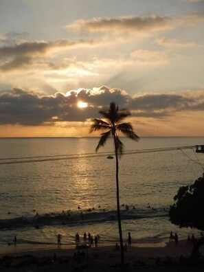 Beach - Kona White Sands A4 | Romantic Ocean View! (Kailua Kona)