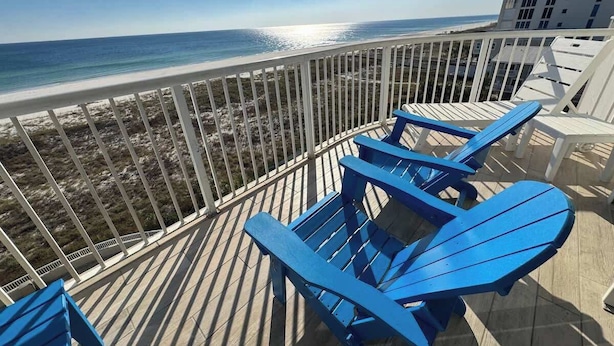Unclassified image, 1 of 41, button - Ocean Views | Private Beach | Pool | Hot Tub | Sauna (Pensacola)