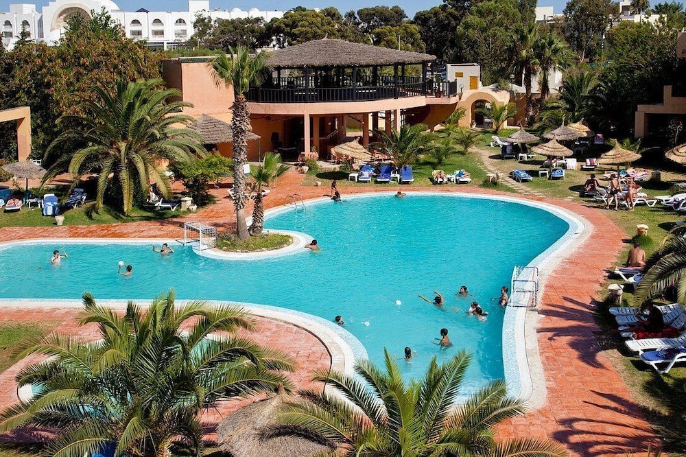 Hello Hotels Spa Ex Dar El Olf