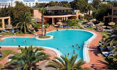 Hello Hotels Spa  Ex Dar El Olf