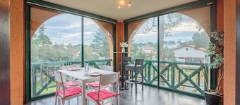 Le Landais - Wifi - Terrasse - Plage