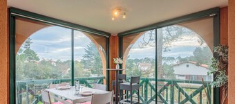 Le Landais - Wifi - Loggia - Plage