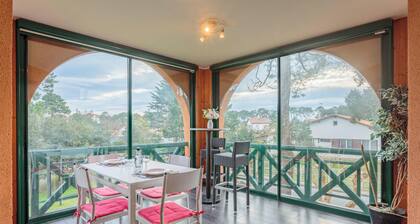 Le Landais - Wifi - Loggia - Plage