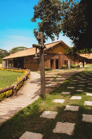 Área da propriedade