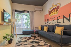 Comfort-Apartment | Wohnbereich