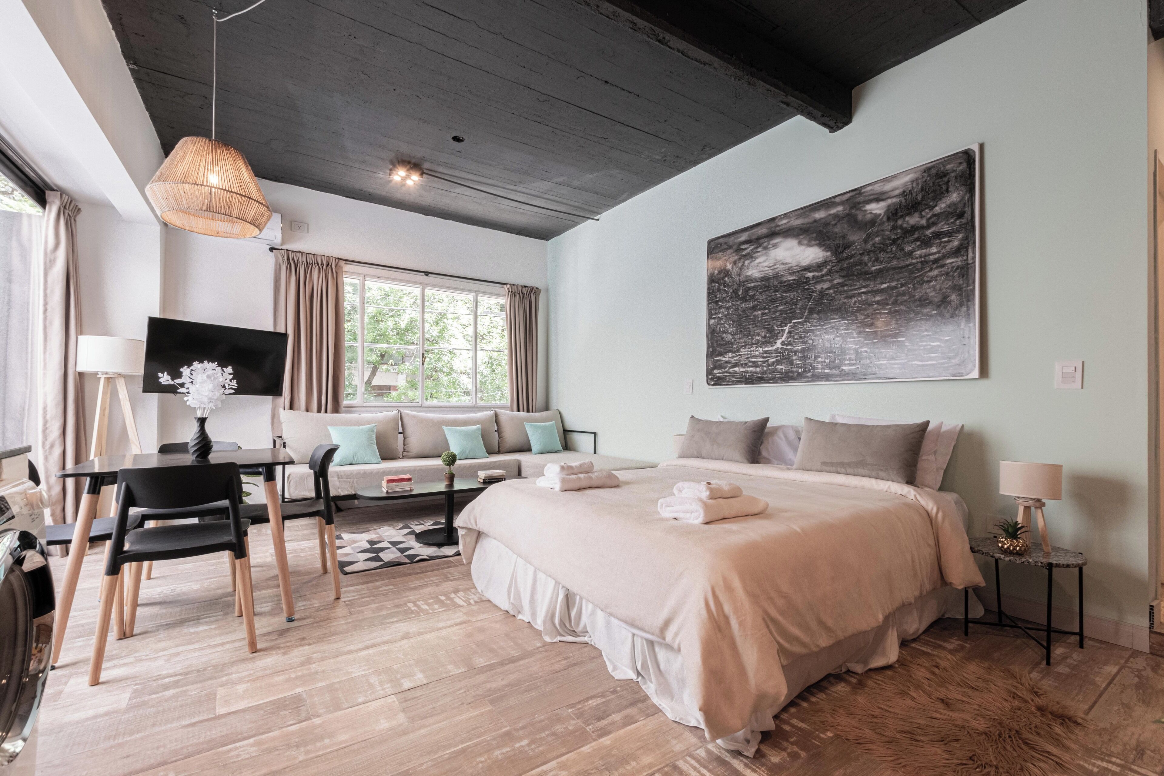 Studio Suite | Living area