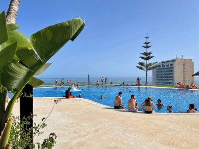 Apartment in Benalmadena Near the Beach