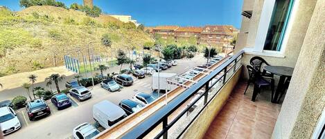 Appartement | Terrein van de accommodatie