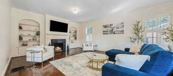 Beautiful home in MidTown
