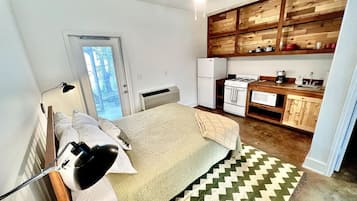 1 camera, Wi-Fi, lenzuola