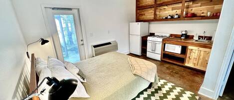 1 dormitorio, wifi, ropa de cama