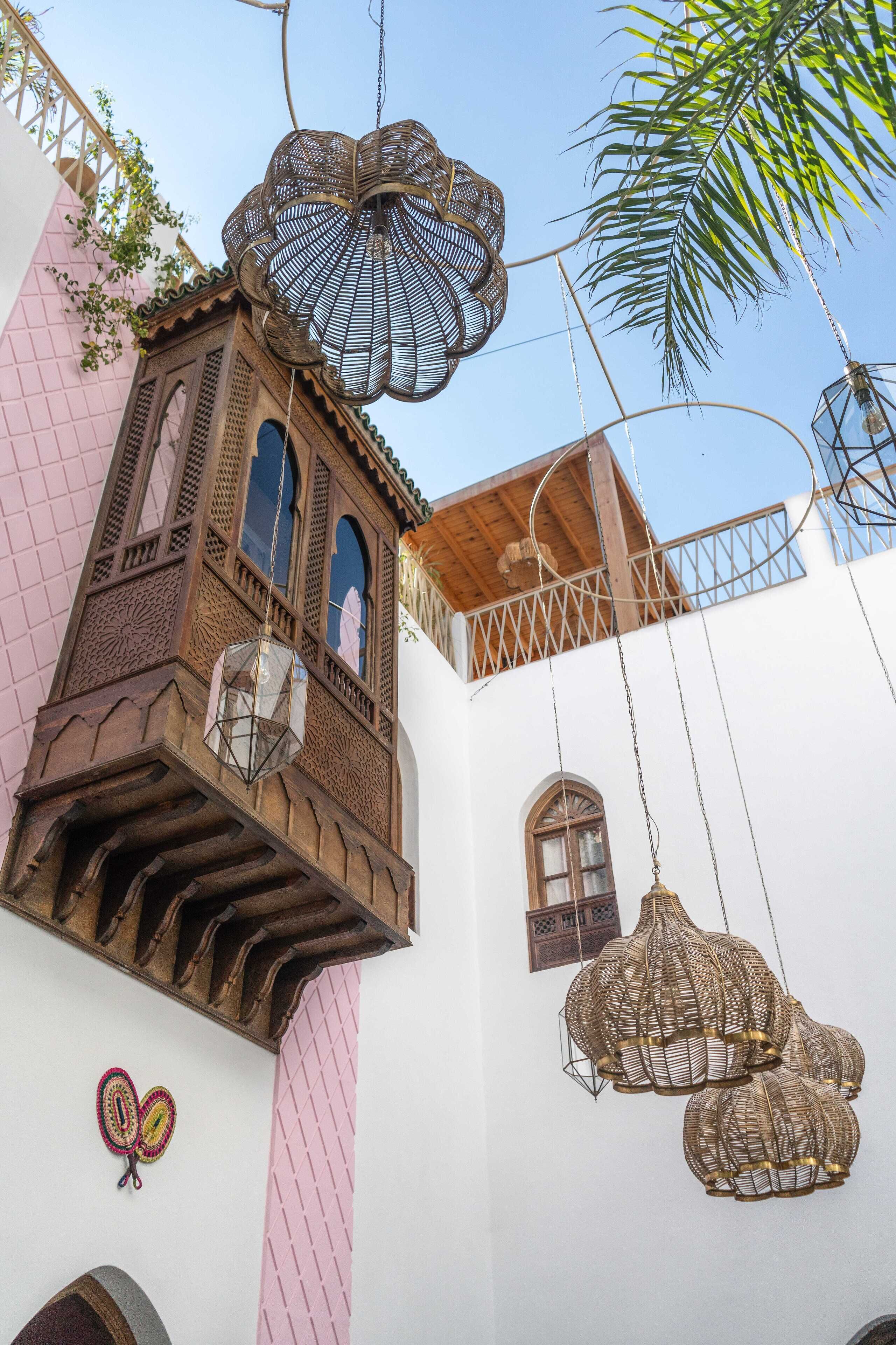 Foto - Riad Rumi