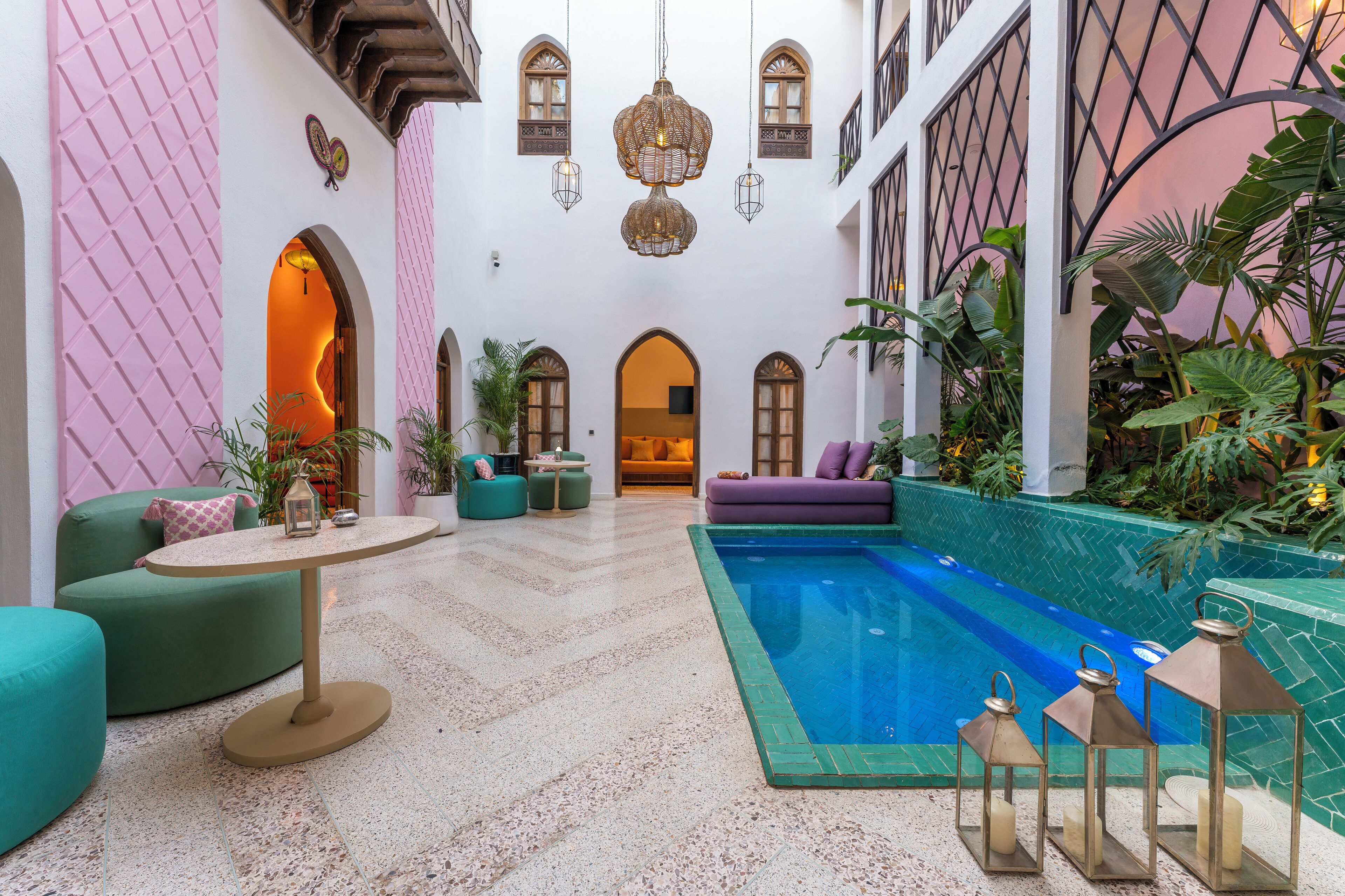 Foto - Riad Rumi