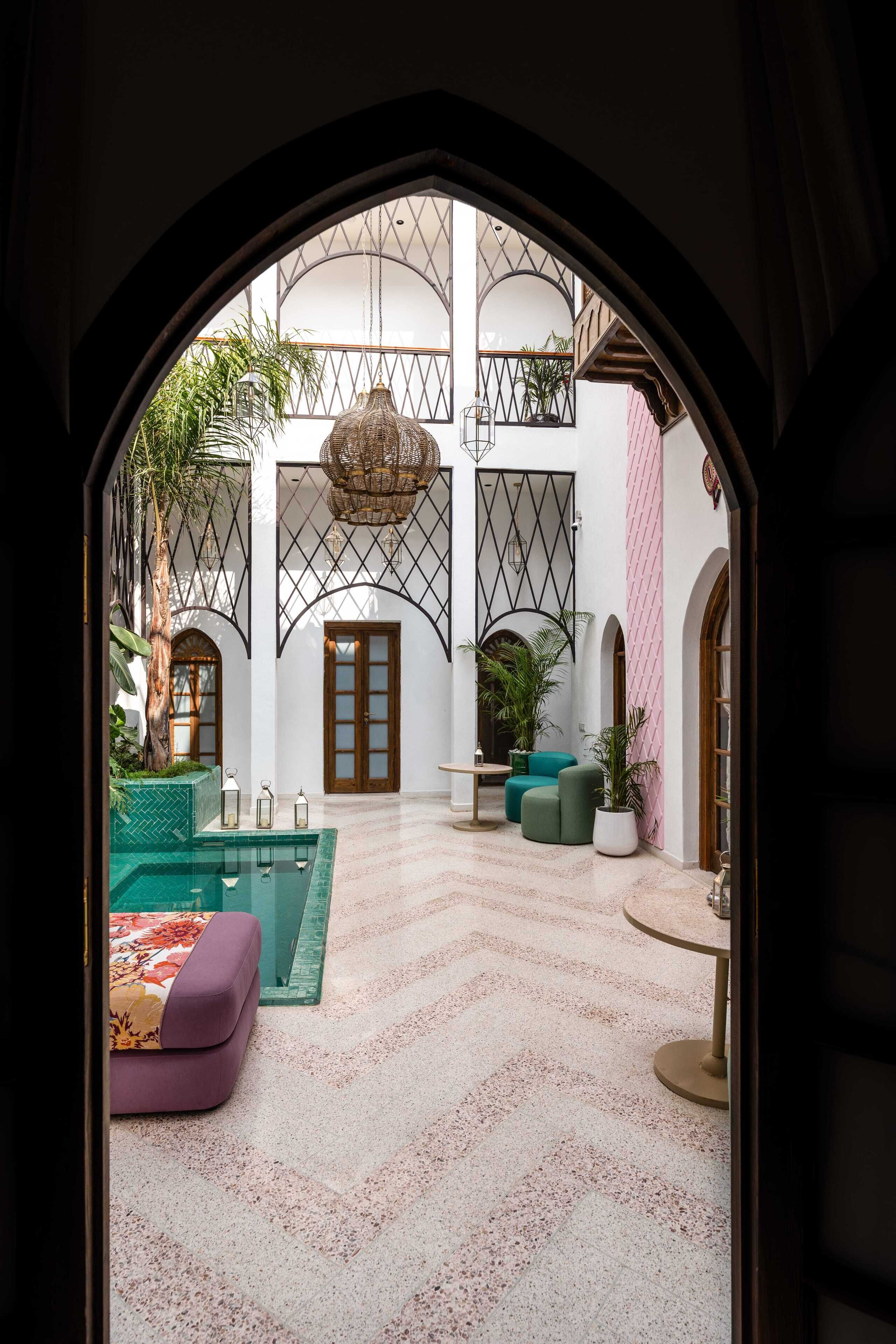 Teras/veranda