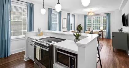 Halbedel Guesthouse: Short North