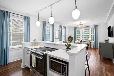 Halbedel Guesthouse: Short North