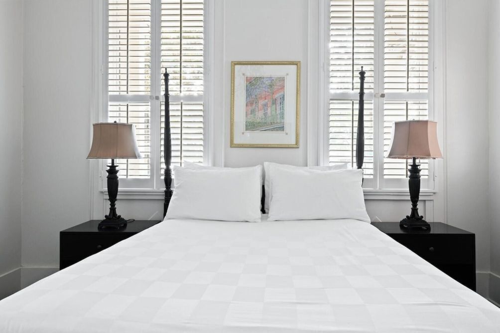 アイロン / アイロン台、ベッドシーツ