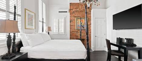 Bügeleisen/Bügelbrett, Bettwäsche