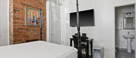 Bügeleisen/Bügelbrett, Bettwäsche