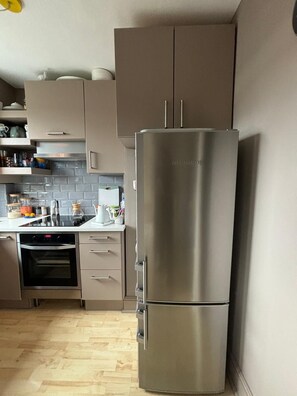 Horno, placa de cocina