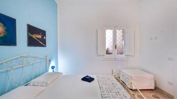 2 Schlafzimmer, kostenloses WLAN, Bettwäsche