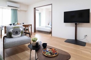 Room - The Peak Tengachaya (Osaka)