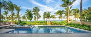 Outdoor pool - All Inclusive Luxury: Private Beachfront Paradise (Da Nang)