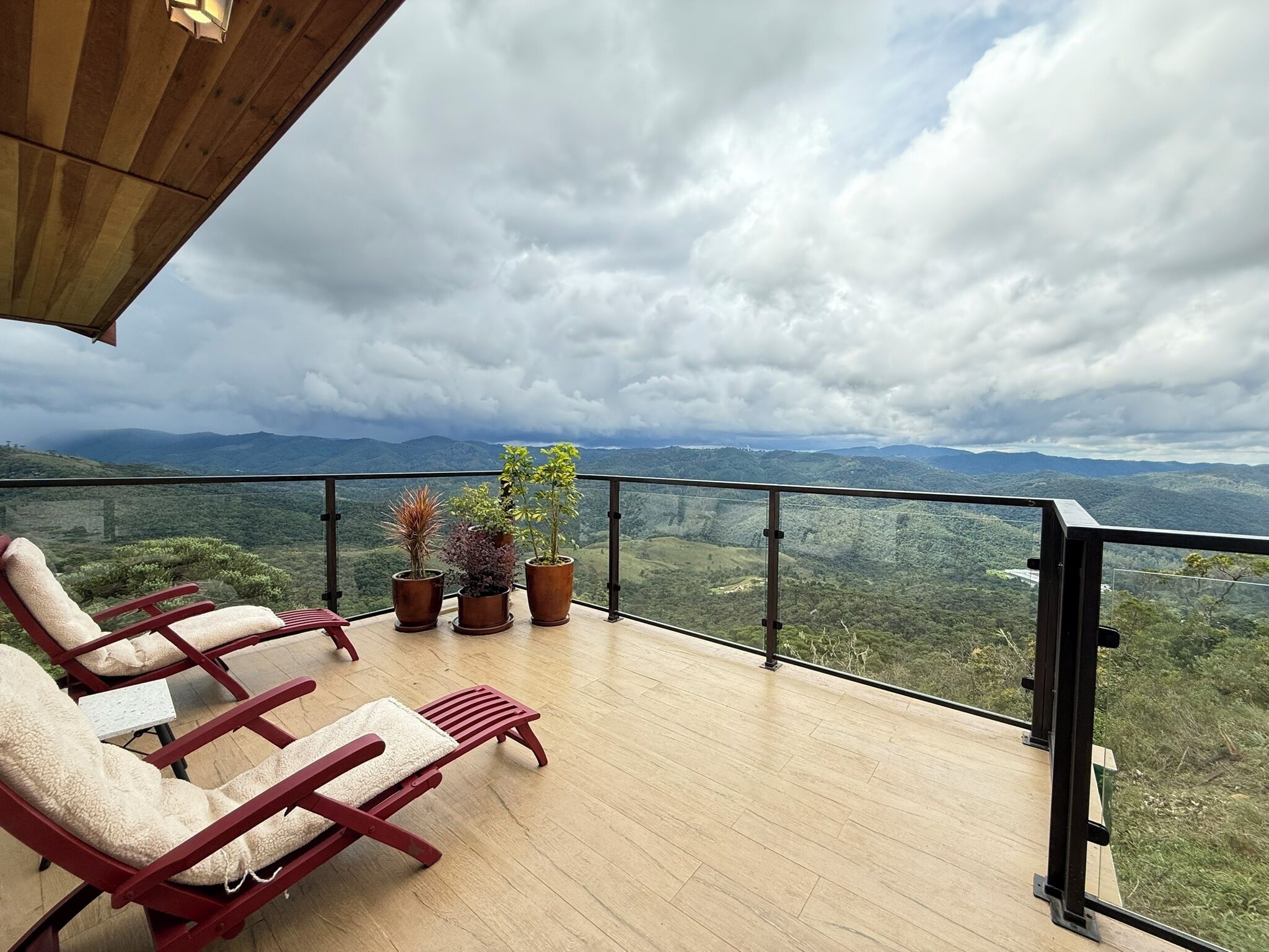 Premium Chalet, Mountain View | View from room
