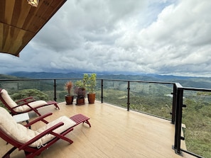 Premium Chalet, Mountain View | View from room - CHALÉS BELO MUNDO (Campos do Jordão)