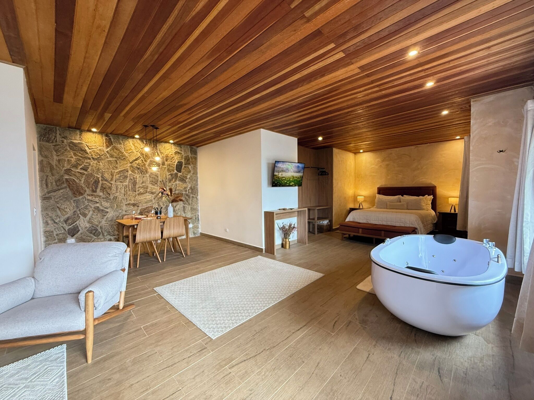 Premium Chalet, Mountain View