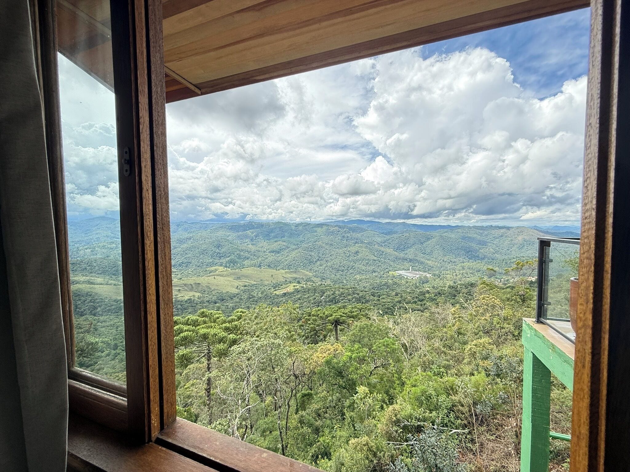 Luxury Chalet, Mountain View | View from room